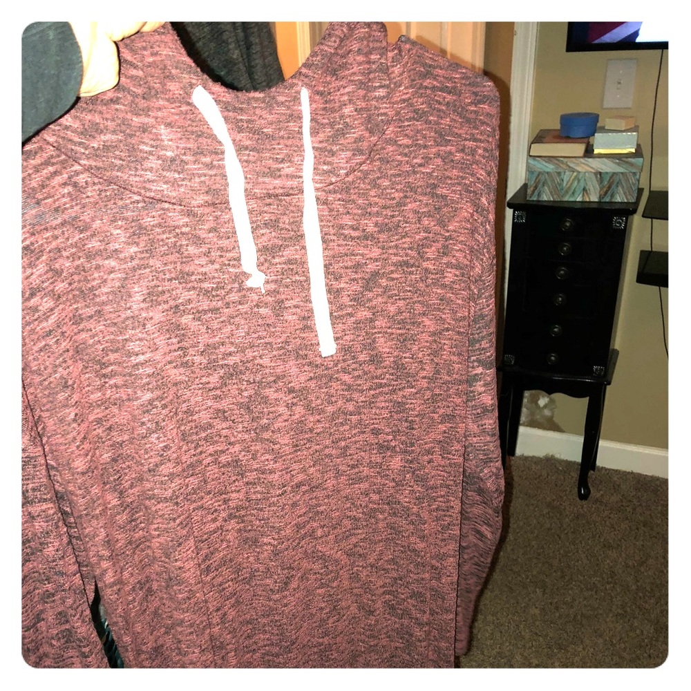 Express Tunic sweater